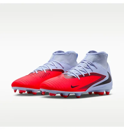 Бутси чоловічі Nike Phantom 6 Club Violet/Red HQ2275-400