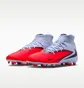 Бутси чоловічі Nike Phantom 6 Club Violet/Red HQ2275-400