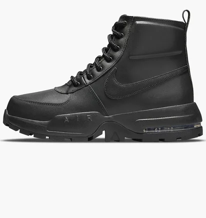 Черевики чоловічі Nike Air Max Goaterra 2.0 Black DD5016-001
