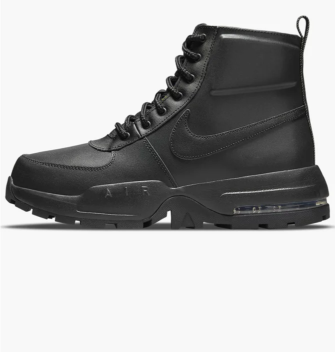Черевики чоловічі Nike Air Max Goaterra 2.0 Black DD5016-001