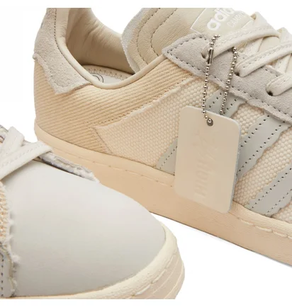 Кросівки чоловічі Adidas X Highsnobiety Campus Highart Beige IG8171