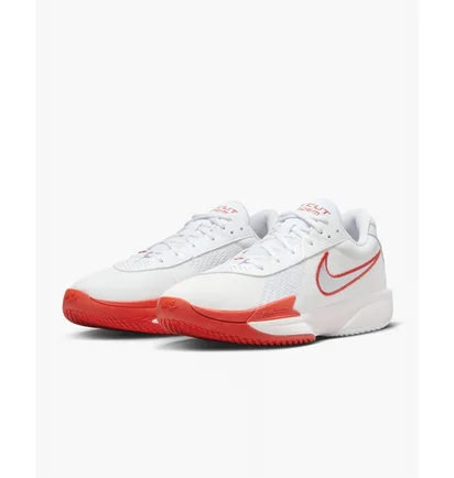 Кросівки унісекс Nike G.T. Cut Academy Basketball Shoes White FB2599-101