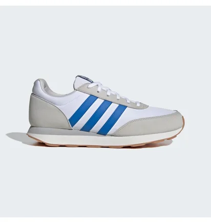 Кросівки чоловічі Adidas Run 60S 3.0 Shoes White/Beige IG1177