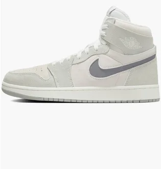 Кроссовки мужские Air Jordan 1 Zoom Cmft 2 Shoes Beige/Grey DV1307-101