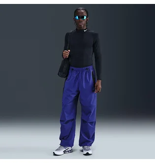 Штаны мужские Nike Tch Wvn Os Blue HM7158-539