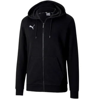 Толстовка мужская Puma Teamgoal 23 Casuals Hoodie Black 656708-03