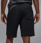 Шорти чоловічі Air Jordan Brooklyn Black HV1843-010