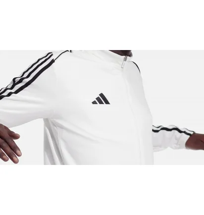 Куртка мужская Adidas Tiro 23 League Training Jacket White Hs3501
