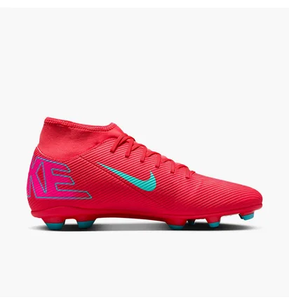 Бутси чоловічі Nike Superfly 10 Club Fg/Mg Red FQ8314-800