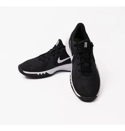 Кросівки унісекс Nike Precision 5 Black CW3403-003