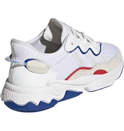 Кросівки чоловічі Adidas Originals Ozweego White Gx9891