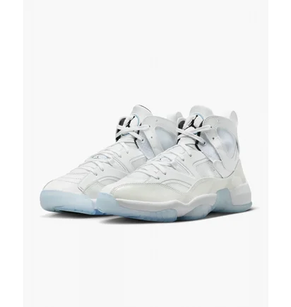Кросівки чоловічі Air Jordan Jumpman Two Trey White DO1925-104