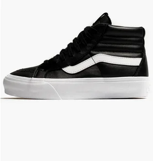 Кеды унисекс Vans Vault Sk8-Hi Reissue Vi Black VN0A4BVH9H9