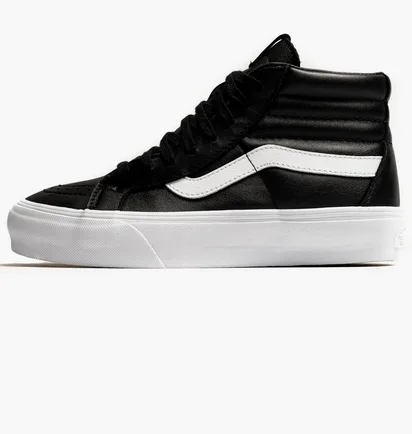 Кеды унисекс Vans Vault Sk8-Hi Reissue Vi Black VN0A4BVH9H9