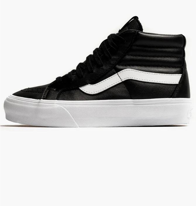 Кеды унисекс Vans Vault Sk8-Hi Reissue Vi Black VN0A4BVH9H9