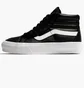 Кеды унисекс Vans Vault Sk8-Hi Reissue Vi Black VN0A4BVH9H9