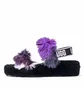 Сандали женские UGG Ohh Yeah Slide Violet 1119821-MGNL