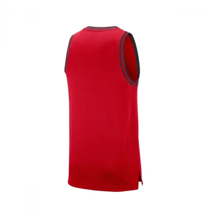 Майка мужская Nike Nba Chicago Bulls Dna Tank Top Red DH9369-657