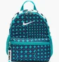 Рюкзак дитячий Nike Brasilia Just Do It Mini Turquoise HM5547-345