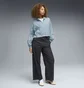 Олімпійка жіноча Puma Her Relaxed Full-Zip Blue 691887-47