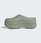 Тапочки жіночі Adidas Adifom Stan Smith Mule Shoes Turquoise IE7053