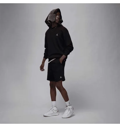 Шорти чоловічі Nike Brooklyn Black FV7285-010