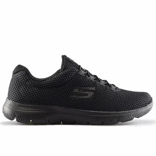 Кроссовки женские Skechers Summits - Quick Lapse Black 12985-BBK