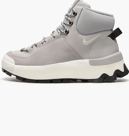 Ботинки женские Nike City Classic Boot Grey DQ5601-002