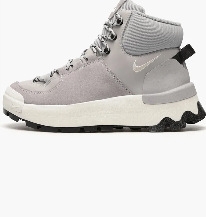 Ботинки женские Nike City Classic Boot Grey DQ5601-002