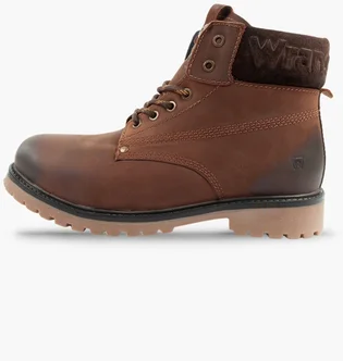 Черевики чоловічі Wrangler Arch Brown 20253058.IKU