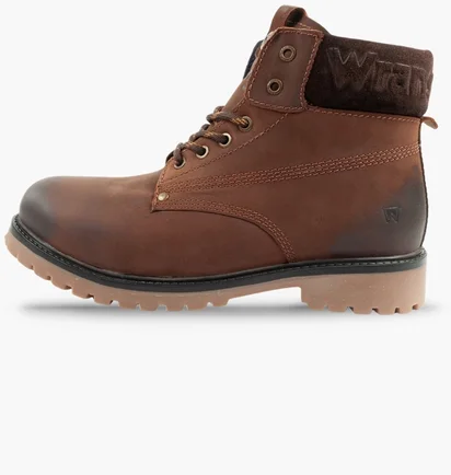 Черевики чоловічі Wrangler Arch Brown 20253058.IKU
