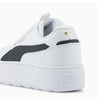 Кросівки жіночі Puma Karmen Rebelle White 387212-02