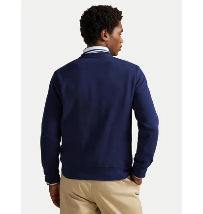 Свитшот мужской Ralph Lauren Polo Bear Blue 710B14625001