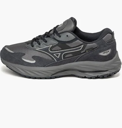 Кросівки унісекс Mizuno Wave Rider Beta Gtx Grey D1GA245202
