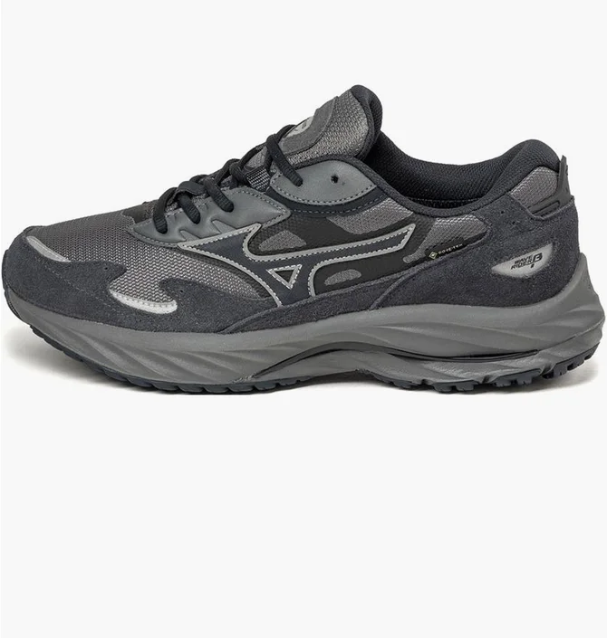 Кросівки унісекс Mizuno Wave Rider Beta Gtx Grey D1GA245202