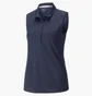 Поло женское Puma Gamer Blue 532990-03