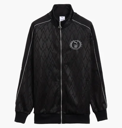 Олимпийка мужская Puma X Harry Potter T7 Black 630094-01