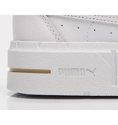 Кроссовки унисекс Puma Cali Court White 393094-02