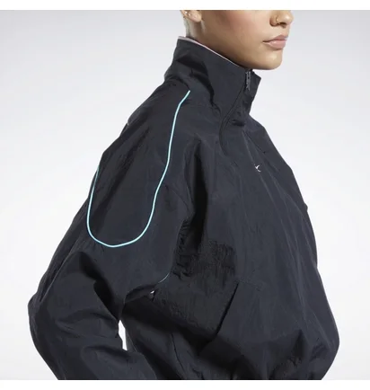 Куртка жіноча Reebok Classics Sweatshirt Black Hg1176
