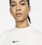 Платье женское Nike 3/4 Sportswear Phoenix Fleece White DV5248-133