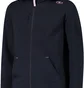 Толстовка дитяча CMP Kid G Jacket Fix Hood Blue 32D8165-31NN