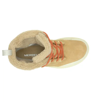 Ботинки женские Merrell Marquette Thermo Lace Beige J007058