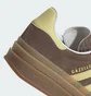 Кроссовки женские Adidas Gazelle Bold W Brown JI2697