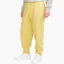 Штаны мужские Nike Solo Swoosh Yellow Dx1364-700