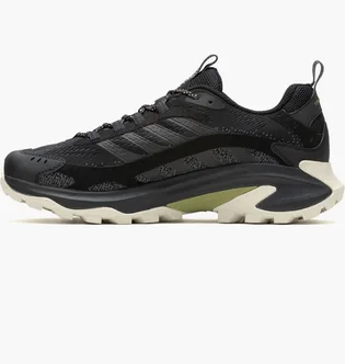 Кроссовки мужские Merrell Moab Speed 2 Black J037525