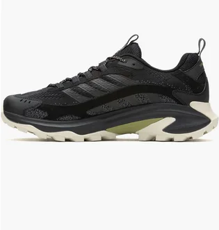 Кроссовки мужские Merrell Moab Speed 2 Black J037525