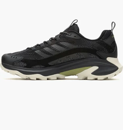 Кроссовки мужские Merrell Moab Speed 2 Black J037525
