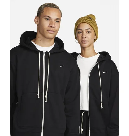Толстовка мужская Nike Df Std Issue Fz Hoodie Black Dq5816-010