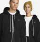 Толстовка мужская Nike Df Std Issue Fz Hoodie Black Dq5816-010
