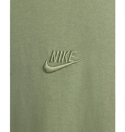 Футболка чоловіча Nike Sportswear Premium Essentials MenS T-Shirt Olive DO7392-386